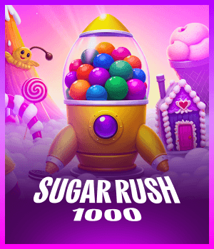 Sugar Rush 1000
